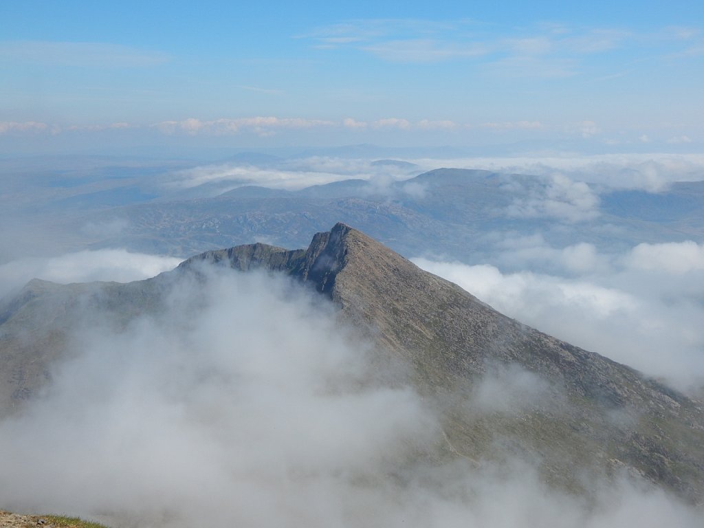 Yr Wyddfa - Snowdon