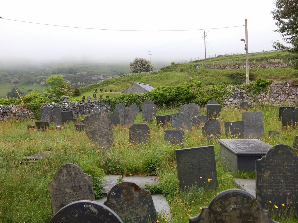 Harlech Cemetery